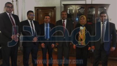 إطلاق بوابة الخدمات الإلكترونية الجديدة لوزارة 