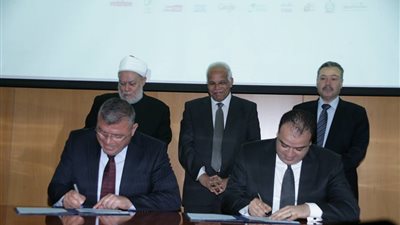 إفتتاح المؤتمر الأول للمسئولية المجتمعية لقطاع الاتصالات وتكنولوجيا المعلومات  