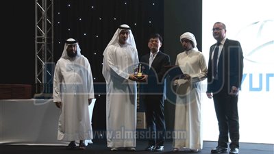 هيونداي إلنترا تحصد لقب أفضل سيارة في جوائز الشرق الأوسط للسيارات  