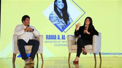 المشاط: نتعاون مع الشركاء بهدف تعزيز دور ريادة الأعمال في التنمية