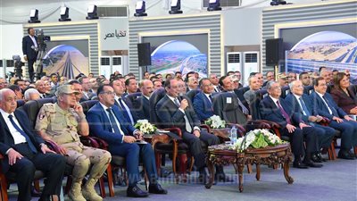 وزير النقل: مصر الـ 75 عالميًا فى تصنيف جودة الطرق