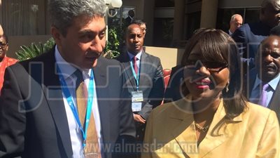 شريف فتحي يشارك في المؤتمر الإفريقي لأمن الطيران وتسهيل السفر