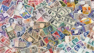 أسعار العملات الأجنبية والعربية في مصر اليوم الخميس 9 فبراير 2017