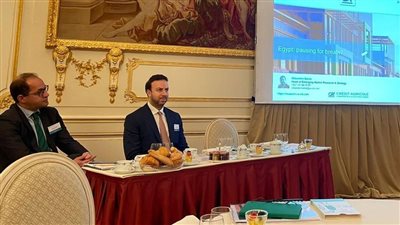 نائب وزير المالية يدعو الشركات الفرنسية للاستفادة من الفرص الاستثمارية في مصر