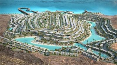 «الإسكان» تعتمد 200 فدان بمنطقة الجلالة لإقامة مشروع سياحي