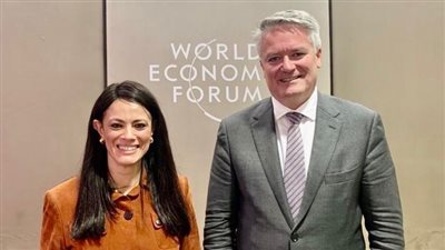 «المشاط» تبحث مع الأمين العام لمنظمة التعاون الاقتصادي التنسيق المشترك في قمة «Cop27»  