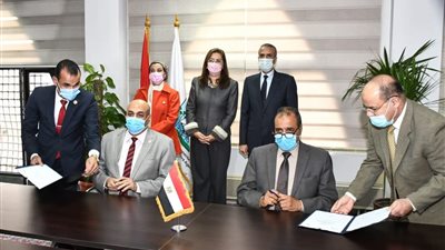 بروتوكول تعاون بين «التخطيط» و«البيئة» لدراسة منظومة المخلفات الصلبة