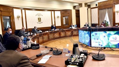 رئيس الوزراء يتابع تنفيذ مشروعات «تنمية الريف المصرى الجديد»