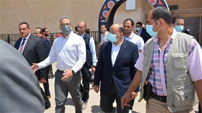 افتتاح مسار العائلة المقدسة بوادي النطرون.. وتطوير 25 نقطة في 8 محافظات