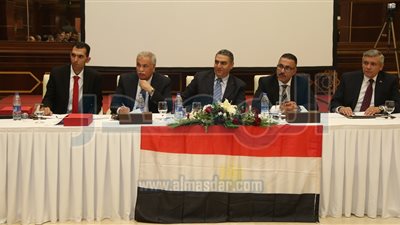 بالصور..تفعيل رابطة رجال الأعمال المصريين بالدوحة لمساعدة الغارمين في السجون القطرية