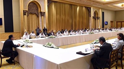 مدبولي: فرص واعدة لمستثمري الإمارات في مصر