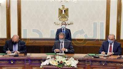 مصر توقع خطاب نوايا مع الأردن والعراق للتعاون في الذكاء الاصطناعي