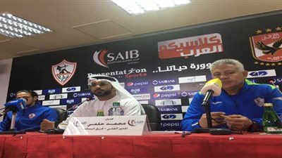 حلمي: الزمالك عانى بسبب المنتخب.. وجاهزون للسوبر