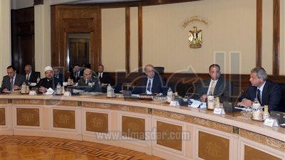 مجلس الوزراء يوافق على اتفاقية التعاون القانوني والقضائي مع الكويت