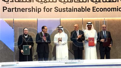 مدبولي: الشراكة الصناعية ستخلق قيمة مضافة في مصر و الإمارات و الأردن