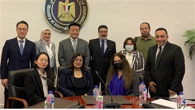 مصر تبحث تعزيز محفظة التعاون مع كوريا الجنوبية
