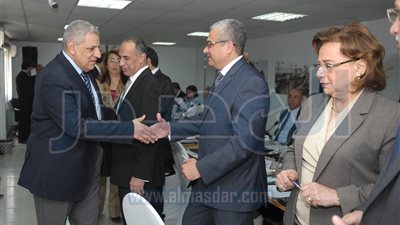 الحكومة توافق على مشروعات للقابضة لمياه الشرب والصرف الصحى بـ 414 مليون جنيه