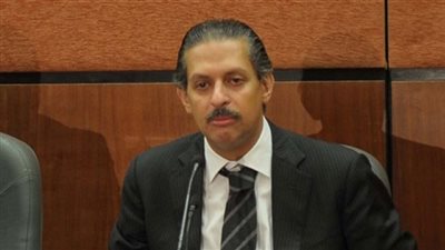 السفير المصري في 