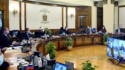 الحكومة توافق على ضوابط بيع وحدات مشروعات التطوير العقاري