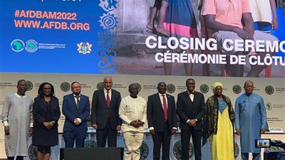 اختيار «المركزي المصري» رئيساً لمجلس محافظي البنك الإفريقي للتنمية