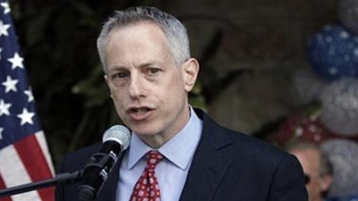 الولايات المتحدة تعين مايكل راتناي موفداً أمريكياً جديداً إلى سوريا