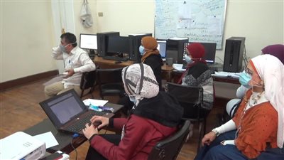 «قطاع الأعمال»: بدء تدريب العاملين بالشركات على برنامج التحول الرقمى