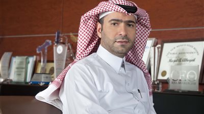 وزير الإسكان السعودي يزور بنك 