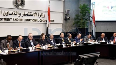 21,6 مليار دولار إجمالى تدفقات الاستثمارات الأمريكية إلى مصر