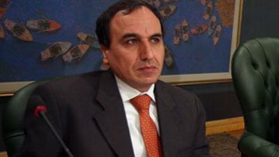 عبد المحسن سلامة يعلن ترشحه على مقعد نقيب الصحفيين