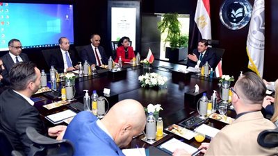 رئيس هيئة الاستثمار يدعو مجتمع الأعمال البولندي لعقد شراكات استثمارية في مصر 