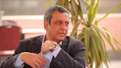 قلاش يعلن ترشحه لمنصب نقيب الصحفيين: أسعى لاستكمال ما بدأته