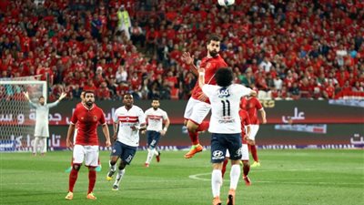 بعد استئناف الدوري.. مواجهات صعبة للأهلي وسهلة للزمالك 