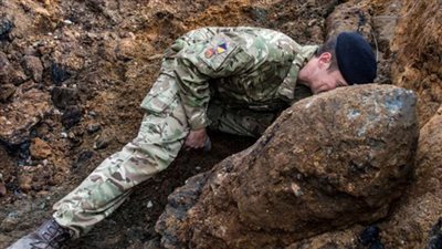 إجلاء سكان في اليونان لتفكيك قنبلة تعود إلى الحرب العالمية الثانية