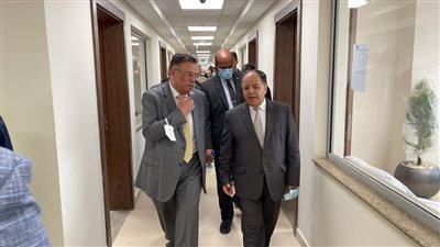 معيط : الانتقال تدريجيًا للحي الحكومى بالعاصمة الإدارية خلال 6 أشهر