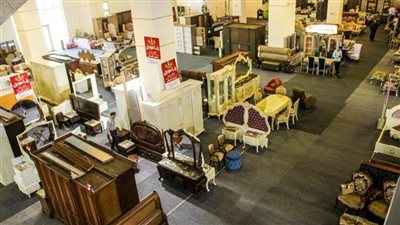 انطلاق فعاليات معرض «صنع في دمياط».. الأربعاء المقبل