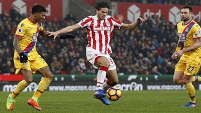 فيديو.. ملخص لمسات رمضان صبحي أمام كريستال بالاس