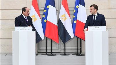 السيسى يؤكد ضرورة العمل المشترك لتشجيع نشر قيم التسامح والاعتدال