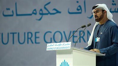 انطلاق القمة العالمية للحكومات في دبي