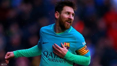 ميسي يوقع عقدا جديدا مدى الحياة