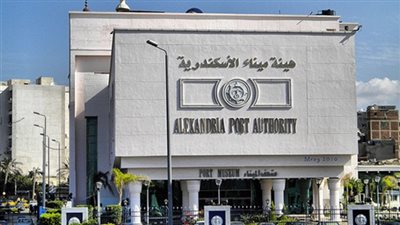 وصول 93 ألف طن قمح وزيت طعام إلى ميناء الإسكندرية