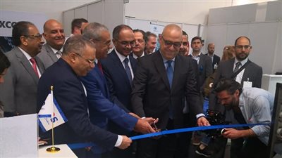 وزير الإسكان يُشارك في معرض تكنولوجيا المياه والصرف الصحى «IFAT» 
