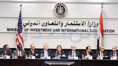 40 شركة أمريكية تبحث فرص زيادة استثماراتها في مصر 