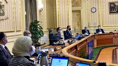 مجلس الوزراء يقر إتفاقية تأسيس شراكة مع المملكة المتحدة وإيرلندا الشمالية