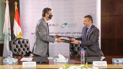 توقيع بروتوكول تعاون بين البريد و«جوميا» فى مجال الخدمات اللوجستية 