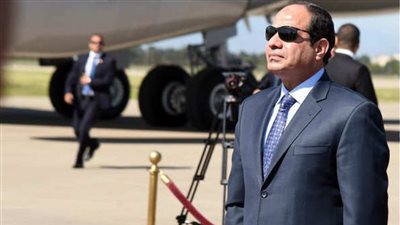  السيسي يستقبل نظيره اللبناني لبحث التعاون المشترك