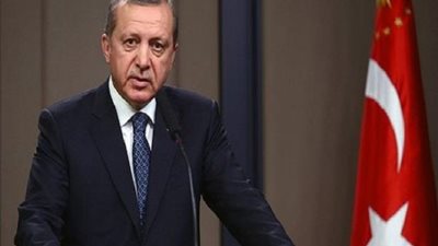 إردوغان: عملية السلام مع الأكراد مستحيلة