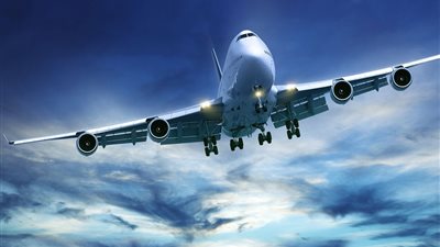 علماء روس يطورون شفرات لتخفيف وزن الطائرات