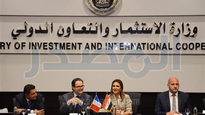 شركات فرنسية تعلن زيادة استثماراتها بمصر