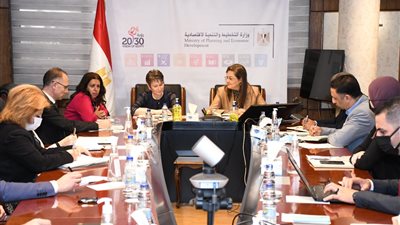 وزيرة التخطيط تبحث تعزيز التعاون الاقتصادي بين مصر وبلغاريا