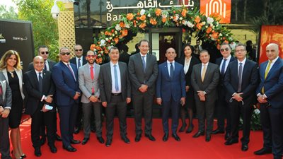 بنك القاهرة يفتتح فرعًا جديدًا بـ «القطامية هايتس»